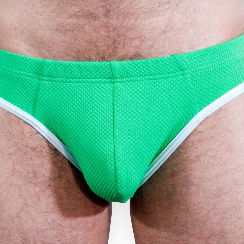 BURN - 022 GREEN SLIP